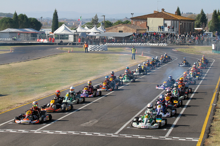 Agriturismo vicino alla Pista Go Kart di Siena